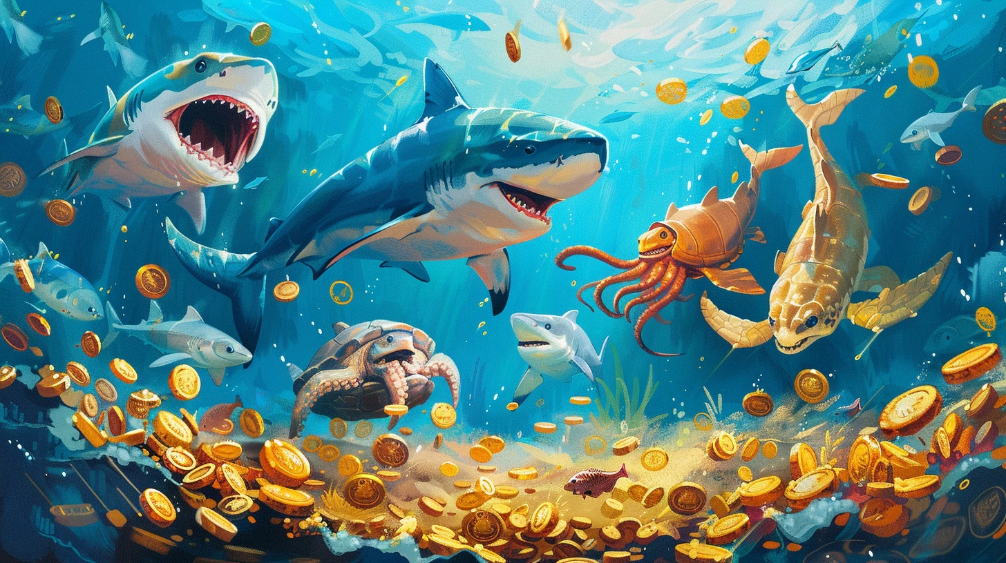 Khám Phá Thế Giới Giải Trí Với RR8822: Đánh Cá Vui Vẻ Từ JILI