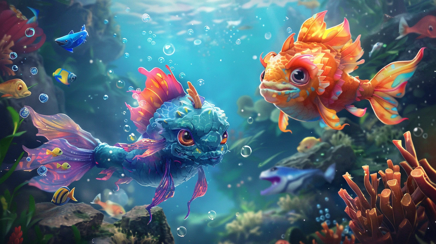 Khám Phá Thế Giới Giải Trí với RR8822 và JILI Đánh Cá Vui Vẻ