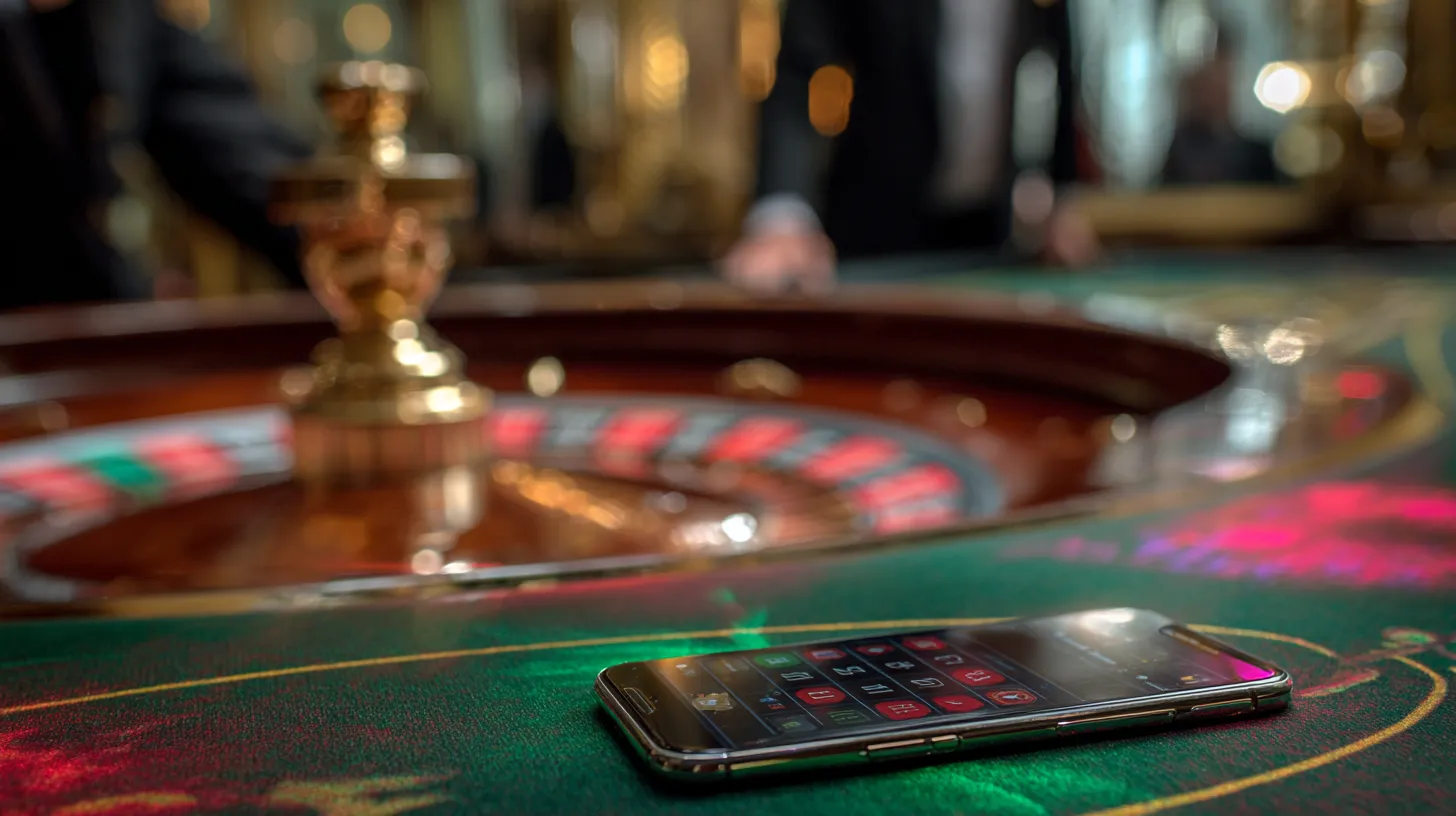 Khám Phá Thế Giới của 123b Casino: Nơi Giải Trí Đích Thực