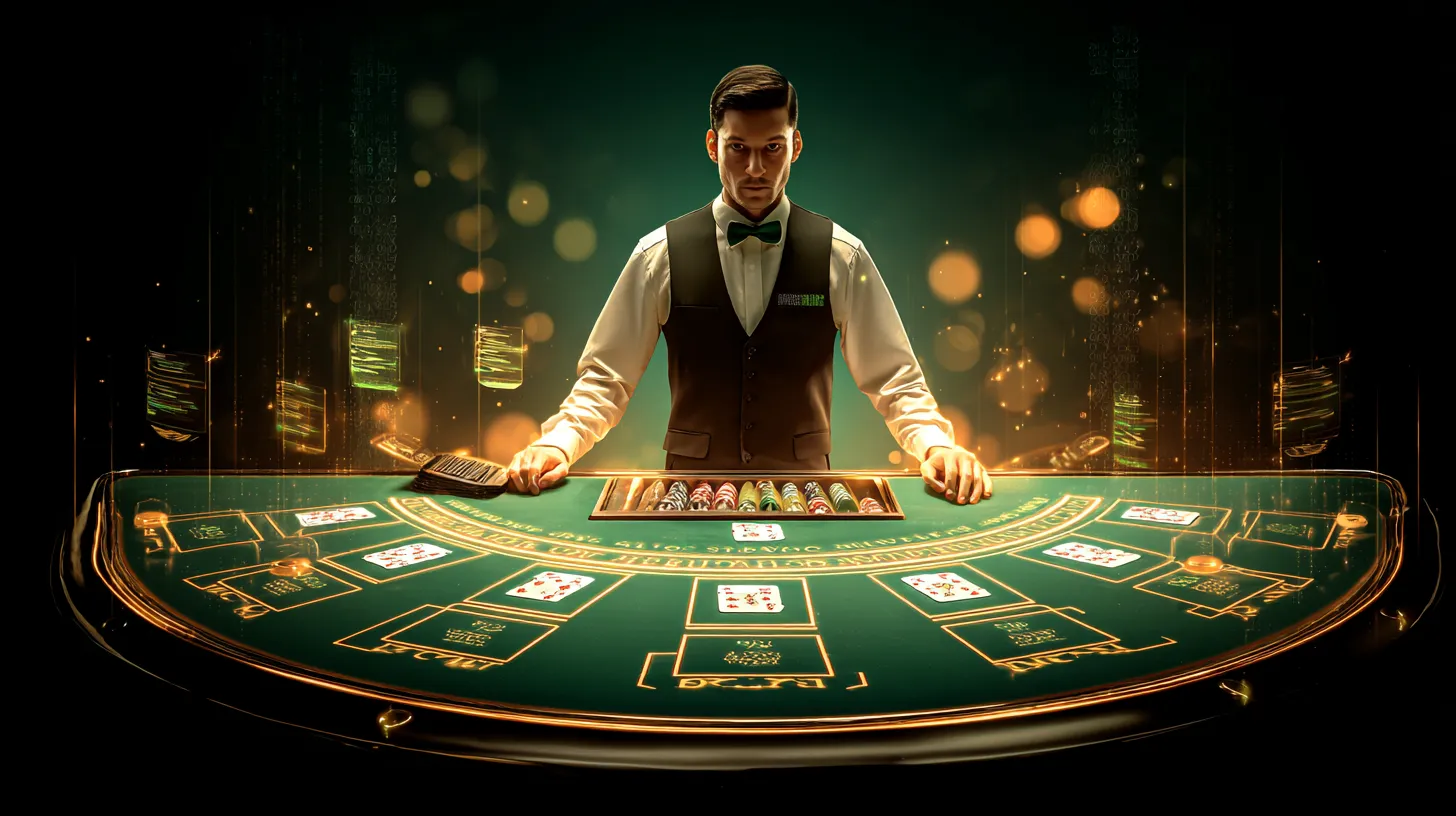 Khám Phá Thế Giới 123b Casino: Trải Nghiệm Đỉnh Cao Trong Casino Trực Tuyến