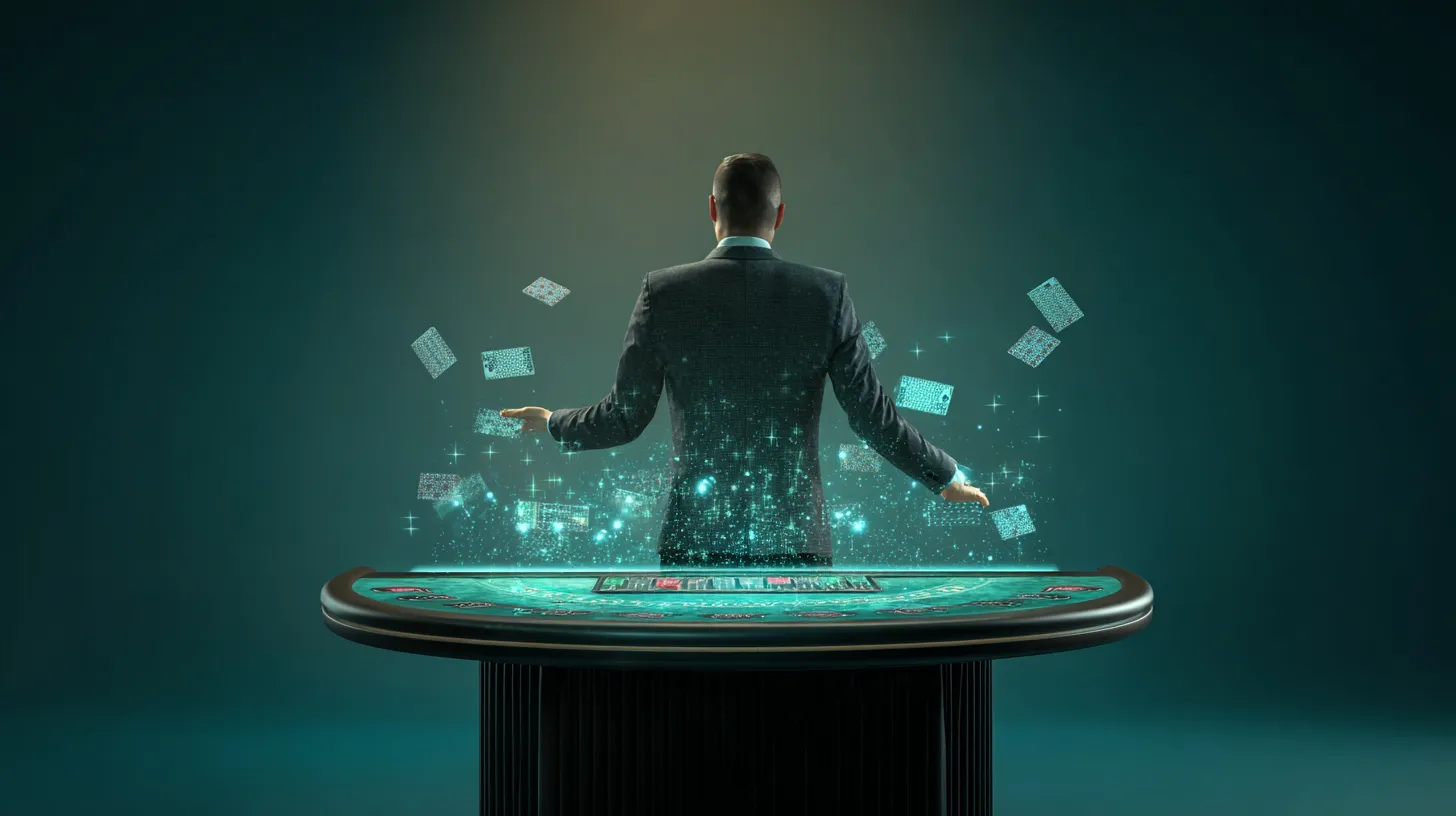 Khám Phá Thế Giới 123b Casino: Trải Nghiệm Đỉnh Cao Trong Casino Trực Tuyến