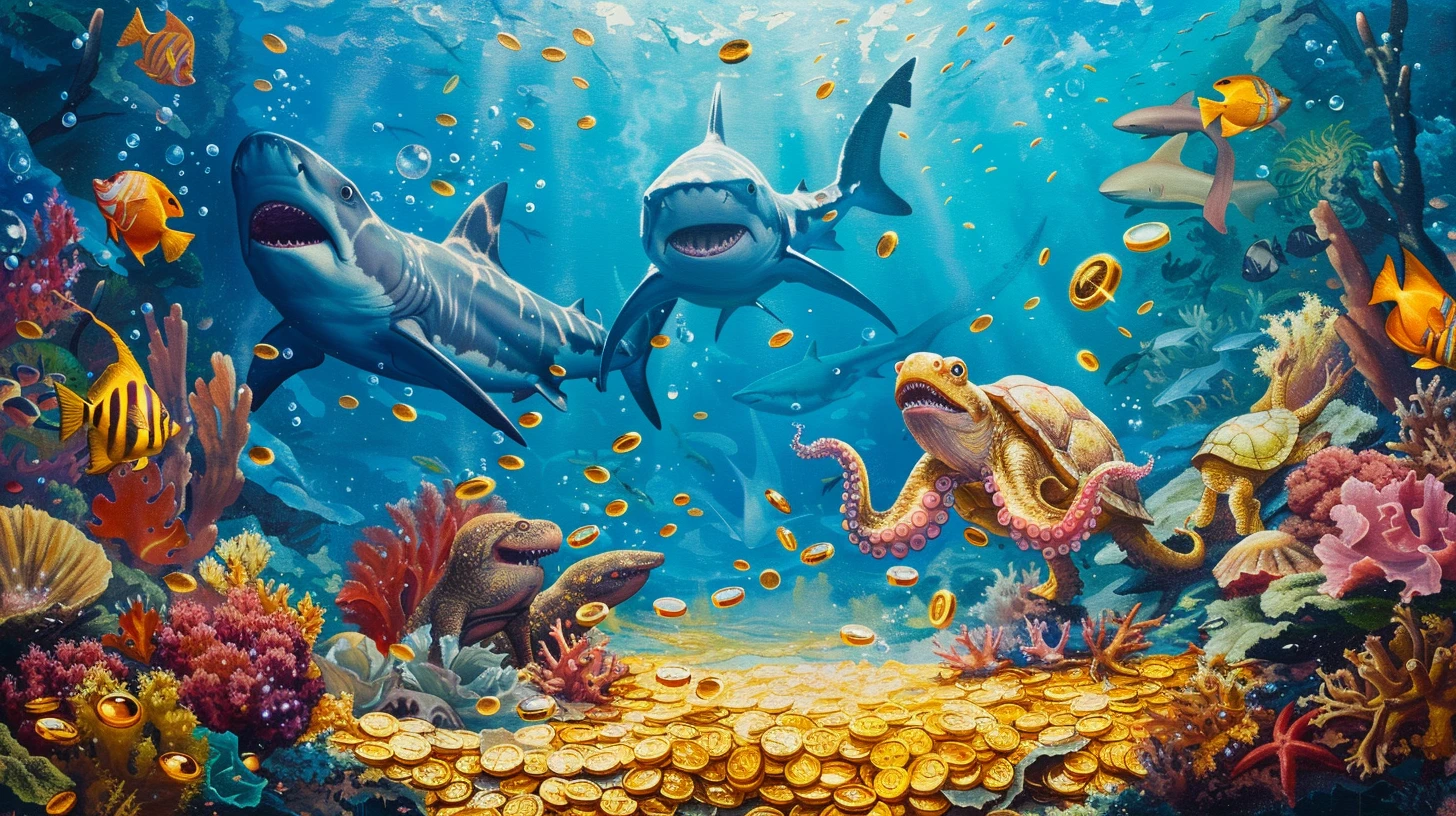 Khám Phá Thế Giới Giải Trí Với RR8822 và JILI Đánh Cá Vui Vẻ