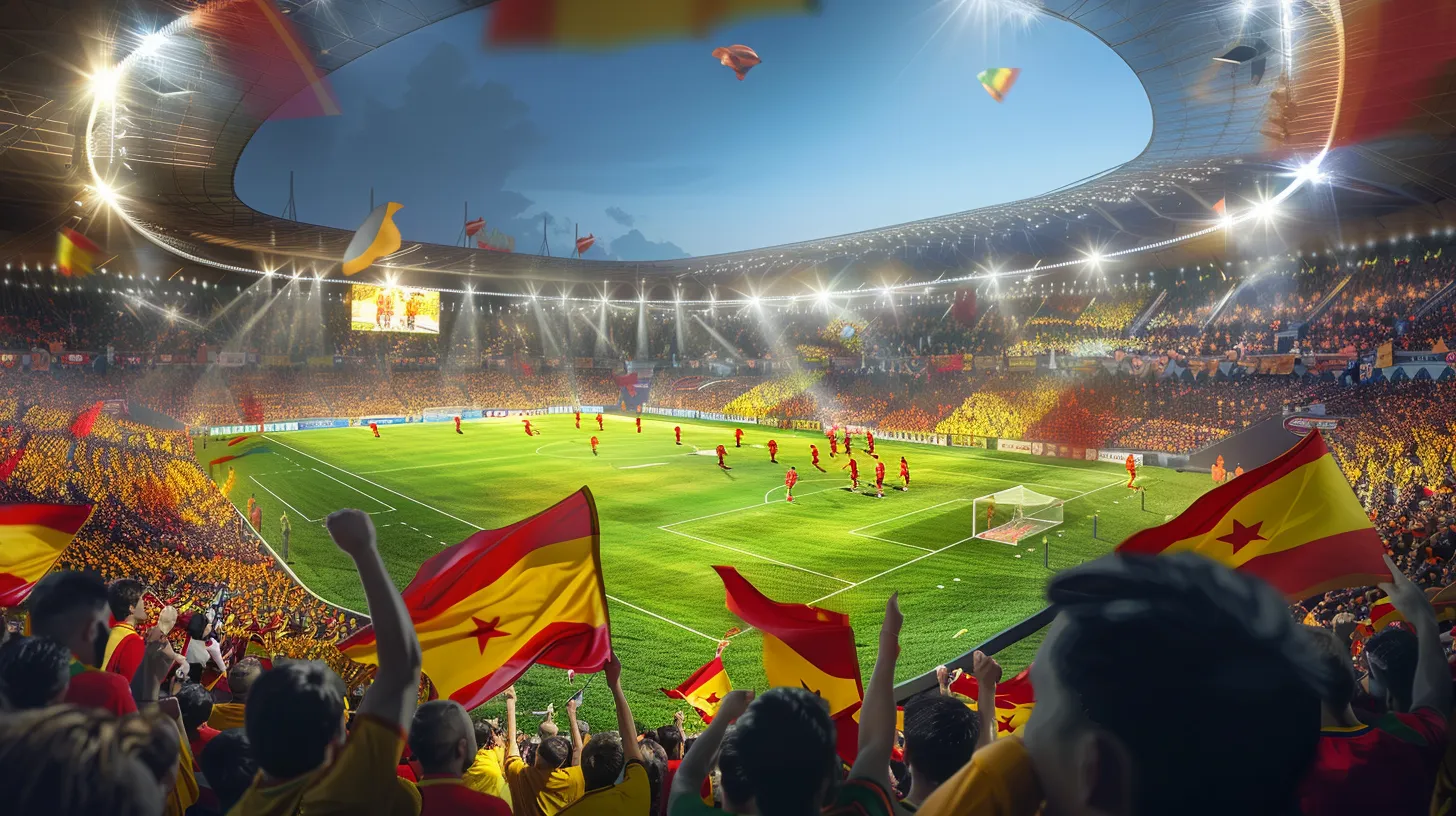 Khám Phá 009bet: Nền Tảng Cá Cược Bóng Đá Hàng Đầu