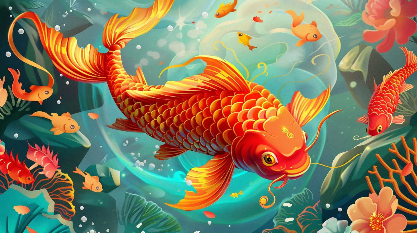 Khám Phá Thế Giới Giải Trí Với RR8822: Đánh Cá Vui Vẻ Từ JILI